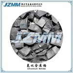 Chromnitrid-Metallpulver
